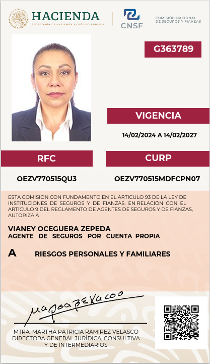 cetificado
